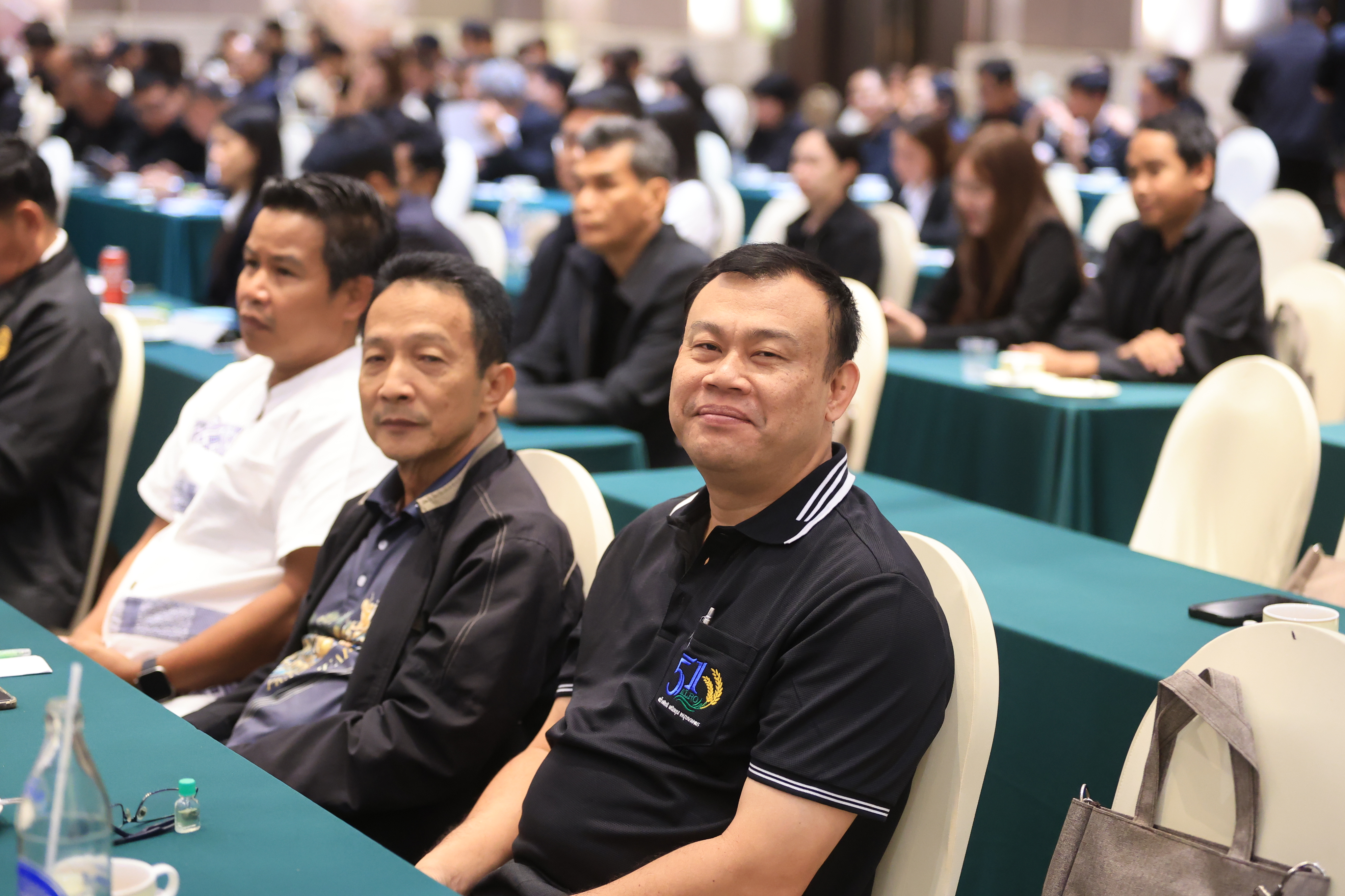 title - ส.ป.ก. จัดโครงการสัมมนา “การขับเคลื่อนงานปฏิรูปที่ดินเพื่อเกษตรกรรมสู่มิติใหม่อย่างยั่งยืนและเป็นธรรม” กรณีจัดที่ดินตามระเบียบคัดเลือกและจัดที่ดินฯ ข้อ 62 ประจําปีงบประมาณ พ.ศ. 2569 (วันพุธที่ 27 พฤษภาคม 2569 ภาคบ่าย)